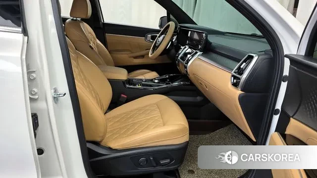 Kia Sorento 4th Generation 2021 Белый из Кореи, фото 2