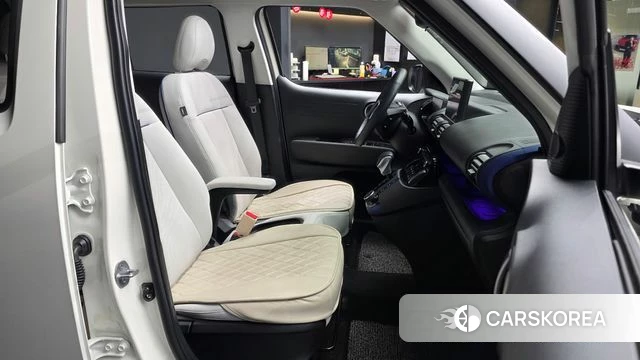 Hyundai Casper 2023 Жемчужный цвет из Кореи, фото 2