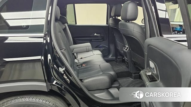 Mercedes-Benz GLB-Class X247 2021 Черный из Кореи, фото 2
