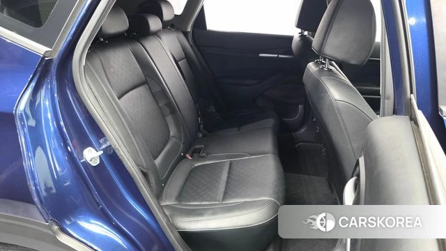 Kia Seltos 2019 Синий из Кореи, фото 2