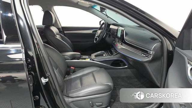 Hyundai The New Grandeur IG 2022 Черный из Кореи, фото 2