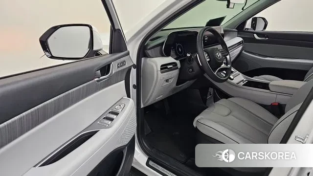 Hyundai The New Palisade 2024 Белый из Кореи, фото 2