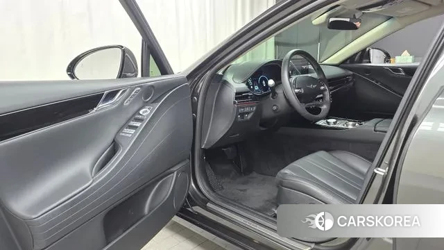 Genesis G80 (RG3) 2023 Серый из Кореи, фото 2