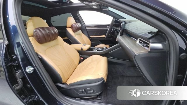 Kia K5 3rd generation 2020 Синий из Кореи, фото 2