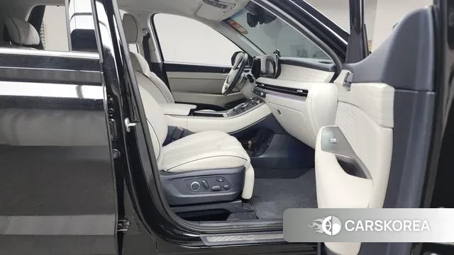 Hyundai The New Palisade 2023 Черный из Кореи, фото 2