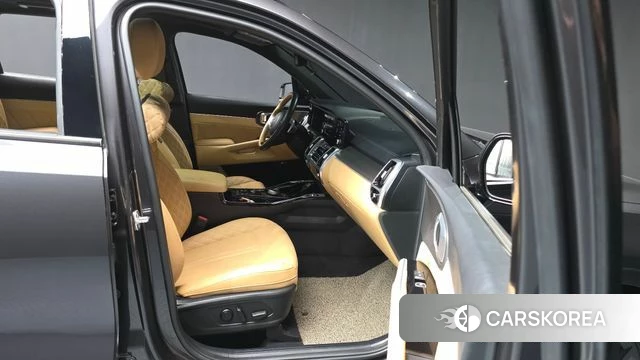 Kia Sorento 4th Generation 2023 Серый из Кореи, фото 2