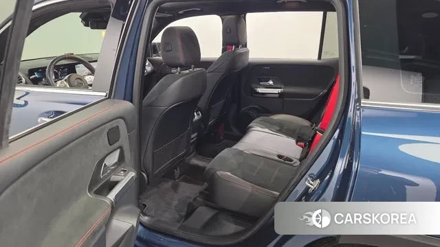 Mercedes-Benz GLB-Class X247 2022 Синий из Кореи, фото 2