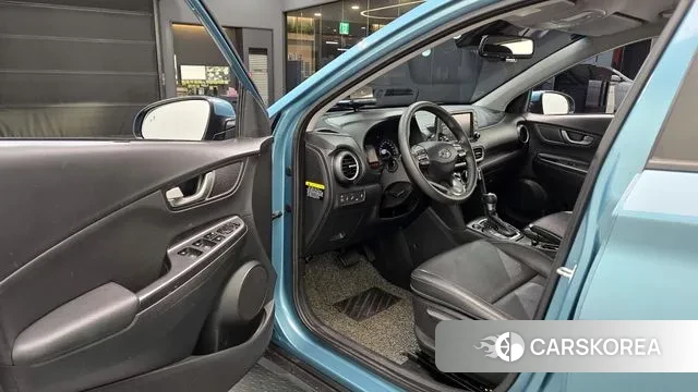 Hyundai Kona 2018 Синий из Кореи, фото 2