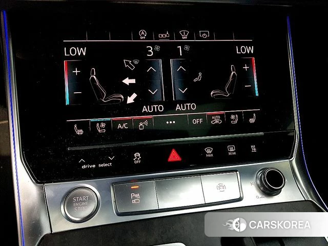 Audi A6 (C8) 2020 Белый из Кореи, фото 2