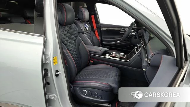 Genesis GV80 Coupe 2024 Цвет галактики из Кореи, фото 2