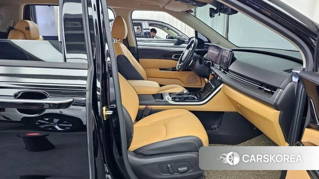 Kia Carnival 4th generation 2020 Черный из Кореи, фото 2