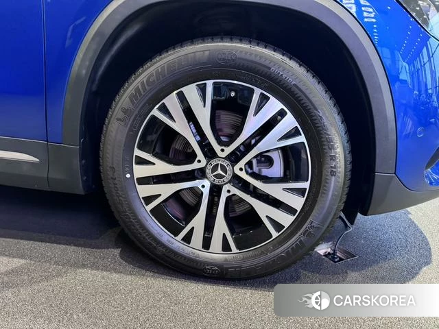 Mercedes-Benz GLA 2024 Синий из Китая, фото 2