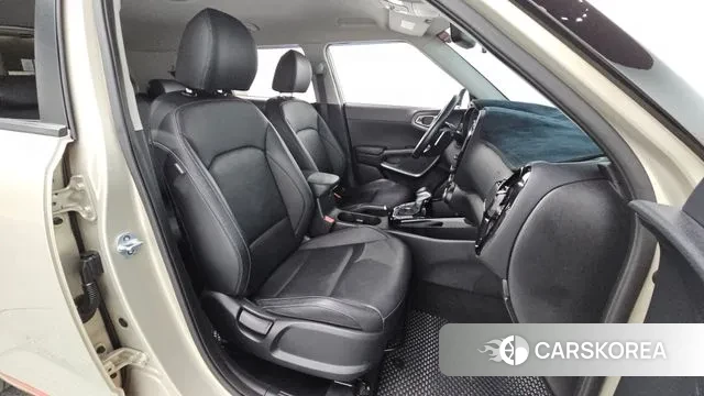 Kia Soul Booster 2019 Песочный из Кореи, фото 2