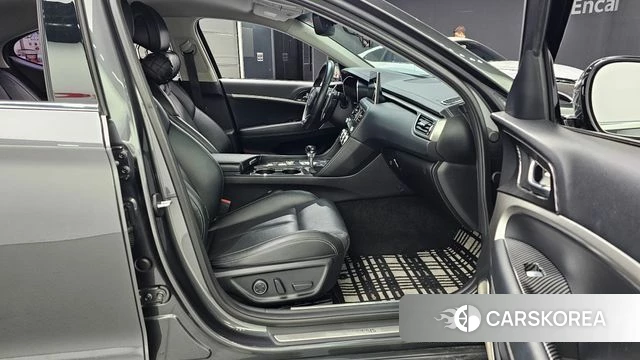 Genesis G70 2018 Серый из Кореи, фото 2