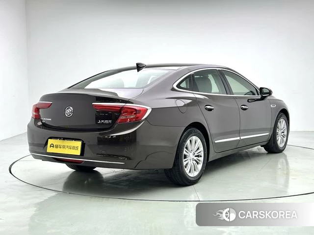 Buick Lacrosse 2019 Красный из Китая, фото 2