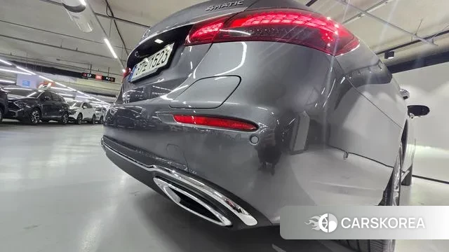 Mercedes-Benz E-Class W213 2022 Серый из Кореи, фото 2