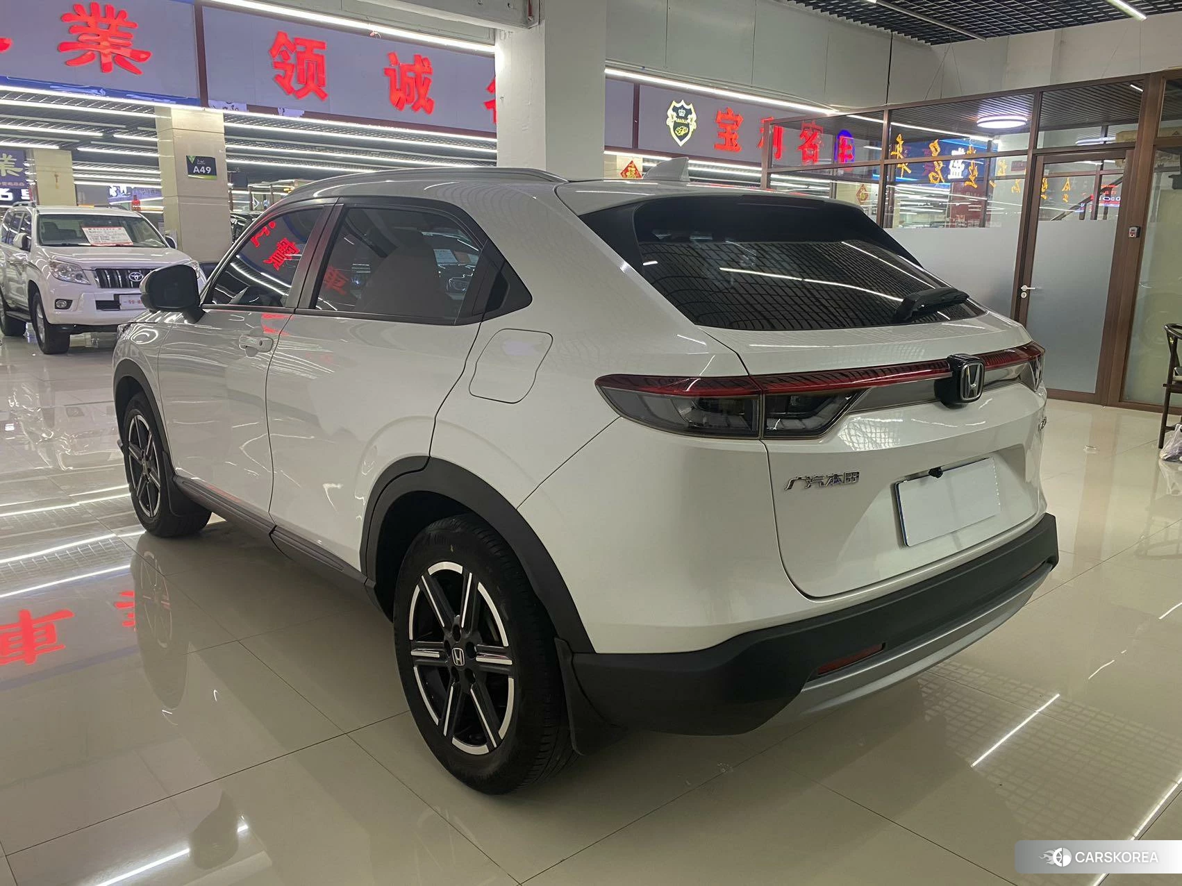 Honda Binzhi 2022 Белый из Китая, фото 2