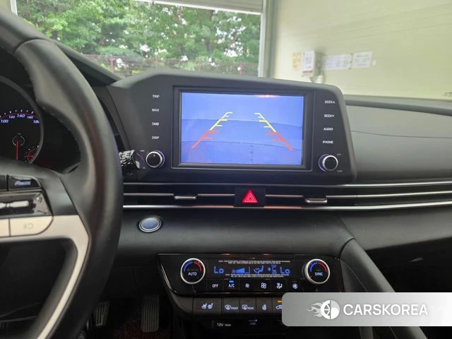 Hyundai Avante (CN7) 2021 Серый из Кореи, фото 2