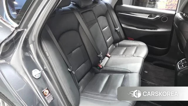 Hyundai Grandeur IG 2018 Серый из Кореи, фото 2