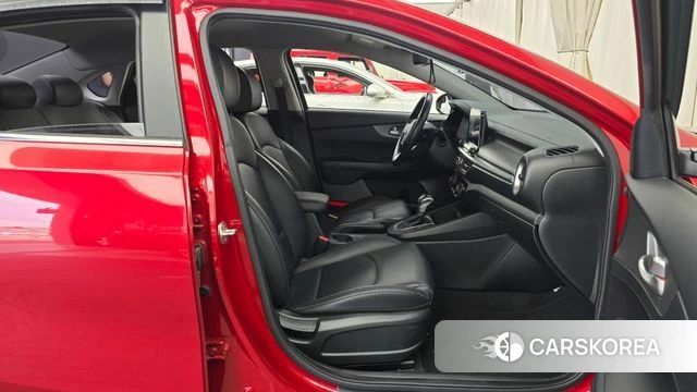 Kia Come New K3 2018 Красный из Кореи, фото 2