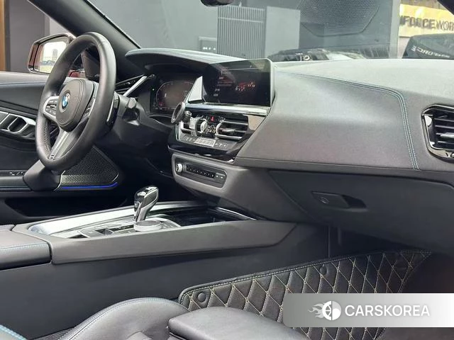 BMW Z4 2020 Красный из Китая, фото 2