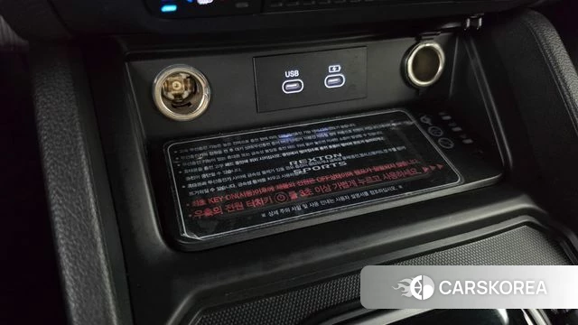 Ssangyong The New Rexton Sports Cannes 2024 Черный из Кореи, фото 2