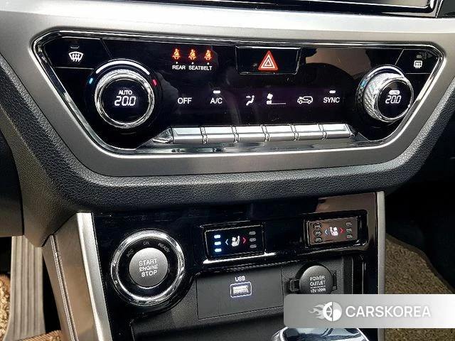 Ssangyong Beautiful Korando 2019 Белый из Кореи, фото 2