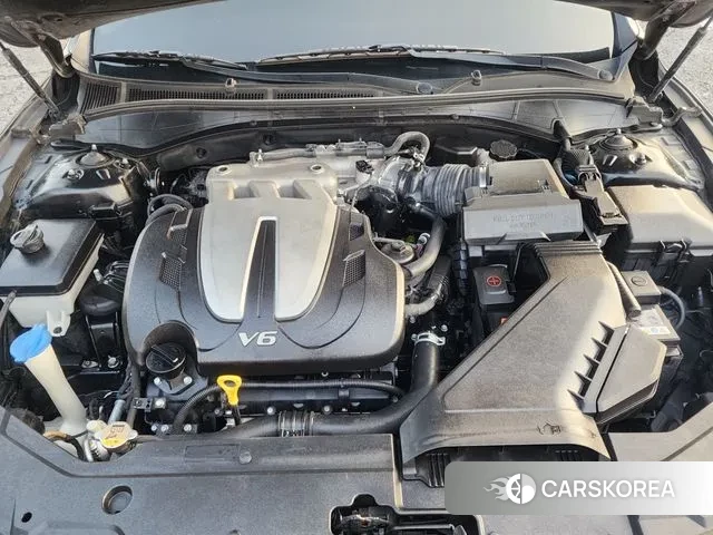 Hyundai Grandeur IG 2018 Черный из Кореи, фото 2