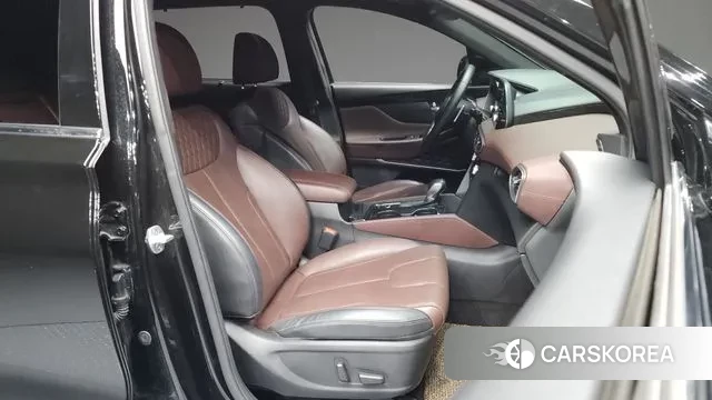 Hyundai Santa Fe TM 2018 Черный из Кореи, фото 2