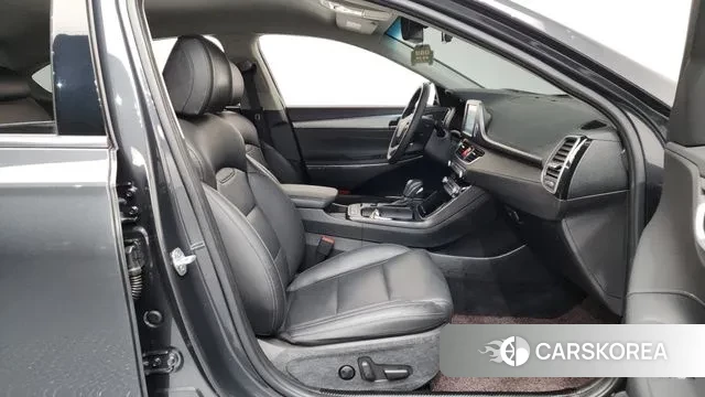 Hyundai Grandeur IG 2018 Серый из Кореи, фото 2