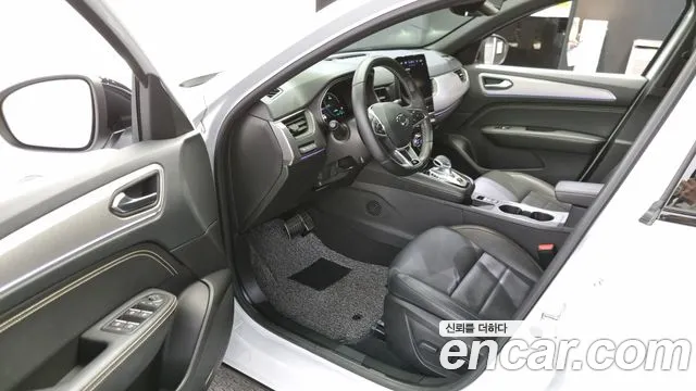 Renault Korea (Samsung) XM3 id 2626087 из Кореи 2