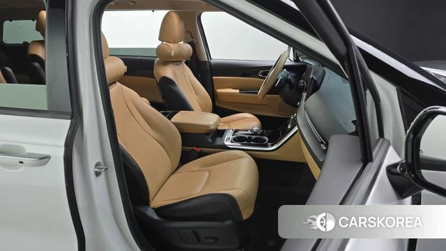 Kia Carnival 4th generation 2020 Белый из Кореи, фото 2