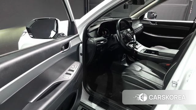 Hyundai The New Palisade 2022 Белый из Кореи, фото 2