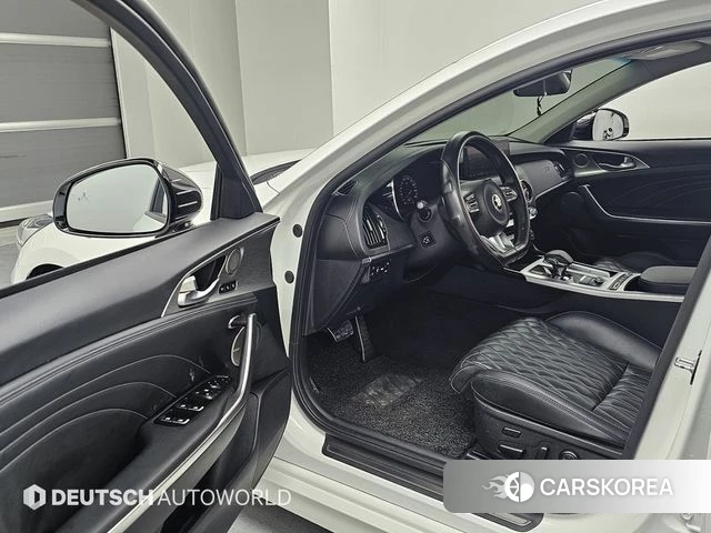 Kia Stinger Meister 2020 Белый из Кореи, фото 2