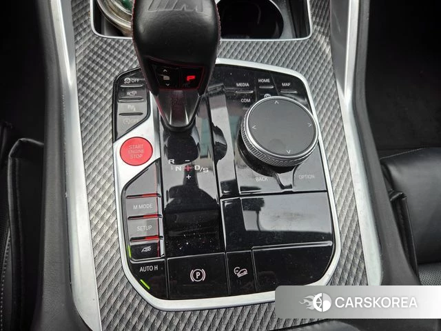 BMW X6M (G06) 2020 Красный из Кореи, фото 2