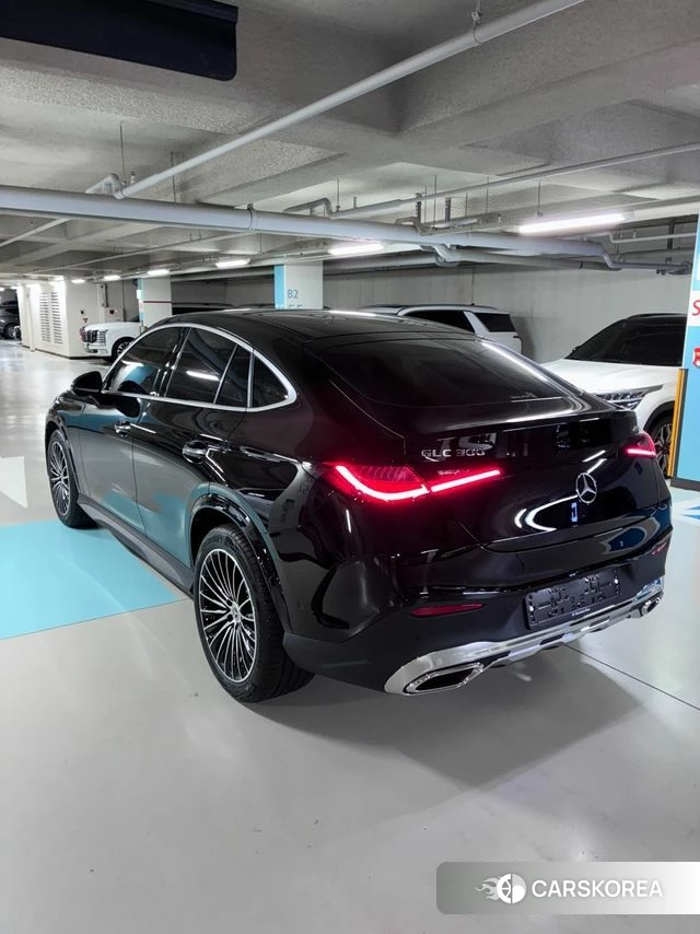 Mercedes-Benz GLC-Class X254 2026 Черный из Кореи, фото 2