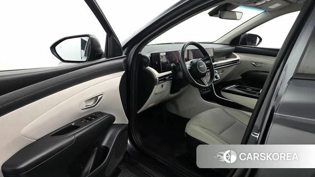 Hyundai The New Tucson (NX4) 2025 Серый из Кореи, фото 2