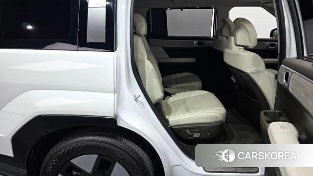 Hyundai Santa Fe (MX5) 2024 Белый из Кореи, фото 2