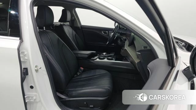 Kia K8 2021 Белый из Кореи, фото 2