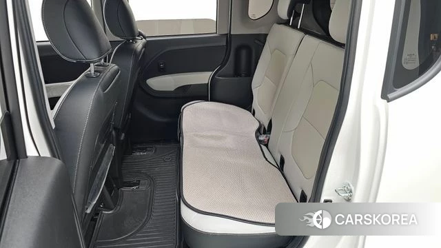 Kia The New Kia Ray EV 2024 Белый из Кореи, фото 2