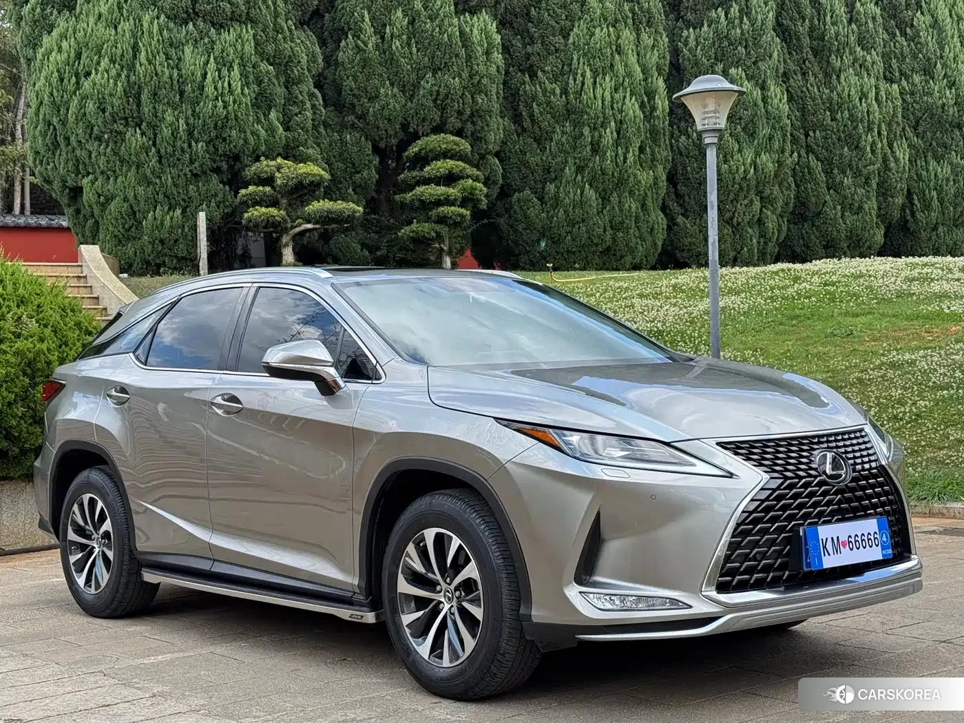 Lexus RX 2022 Silver/gray из Китая, фото 2