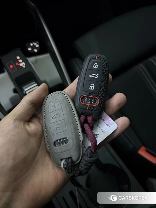 Audi A3 2023 Зеленый из Китая, фото 2