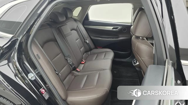 Hyundai The New Grandeur IG 2022 Черный из Кореи, фото 2