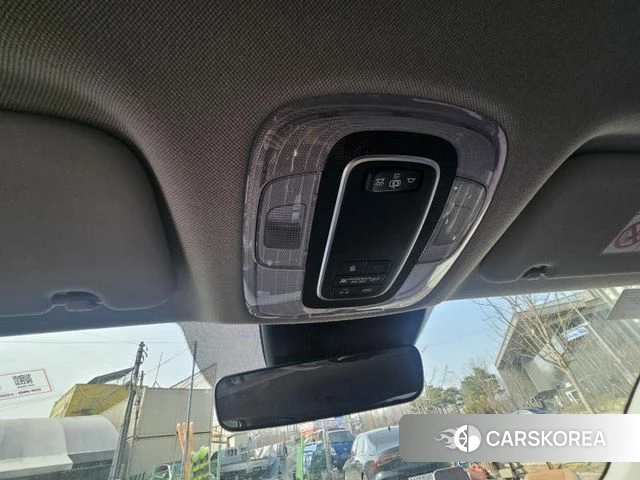 Hyundai Avante (CN7) 2021 Черный из Кореи, фото 2