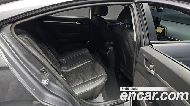 Hyundai The New Avante AD id 2716881 из Кореи 2