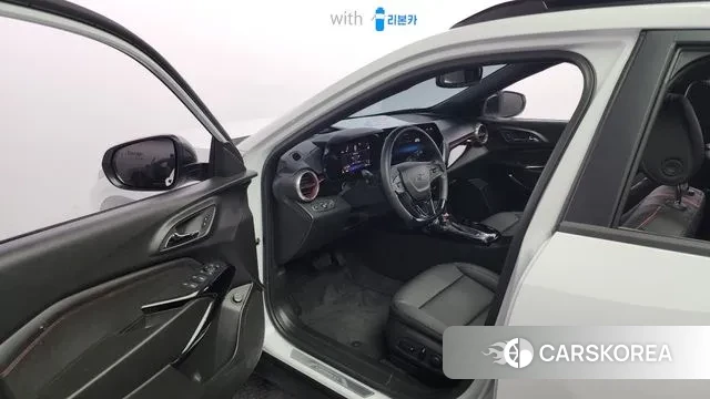 Chevrolet (GM Daewoo) Trax Crossover id 2900131 из Кореи 2