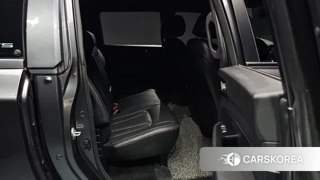 Ssangyong Rexton Sports 2019 Серый из Кореи, фото 2