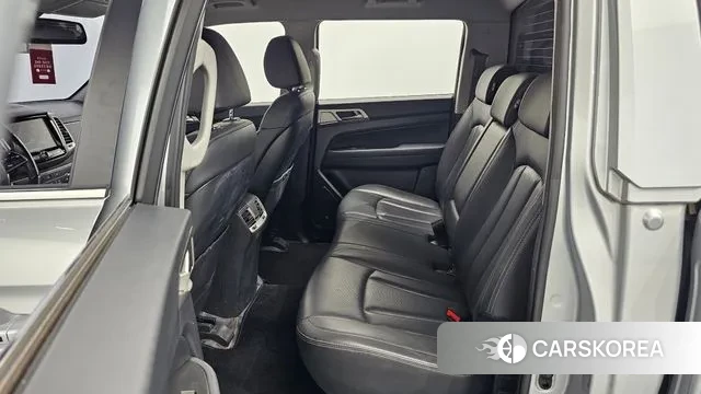Ssangyong Rexton Sports 2018 Серебристо-серый из Кореи, фото 2