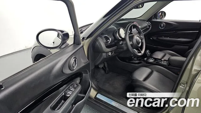 Mini Cooper Clubman 2020 Серый из Кореи, фото 2