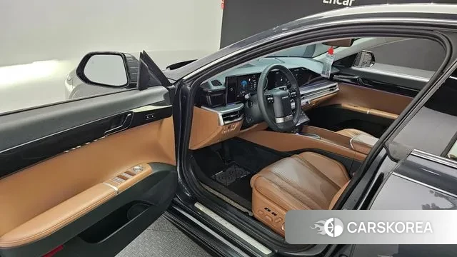 Hyundai Grandeur Hybrid (GN7) 2023 Серый из Кореи, фото 2